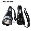 800nm Infrared LED Flashlight High Power portable torch for Detection and Research